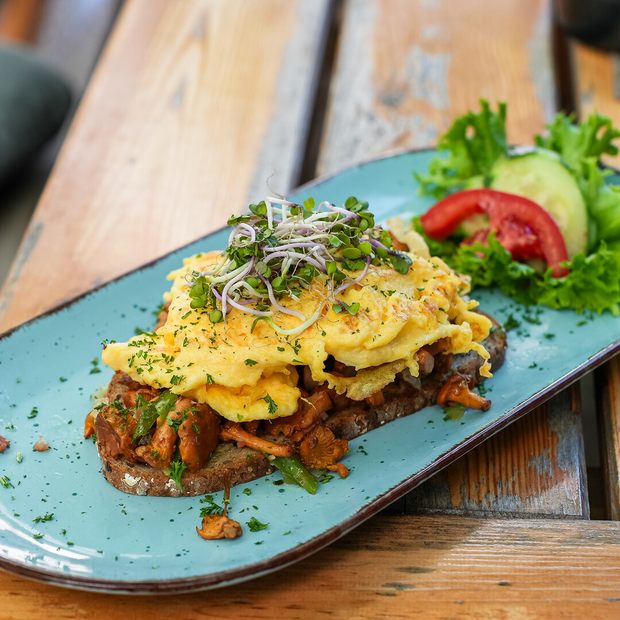 Jägerfrühstück